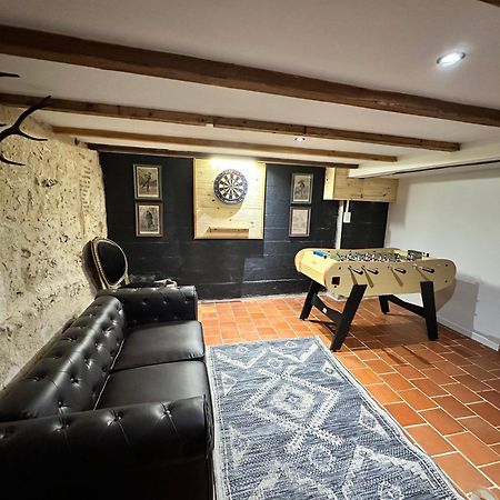 Le Loft Bergeracois & Salle De Jeux Dış mekan fotoğraf
