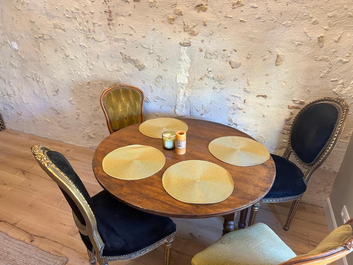 Le Loft Bergeracois & Salle De Jeux Dış mekan fotoğraf