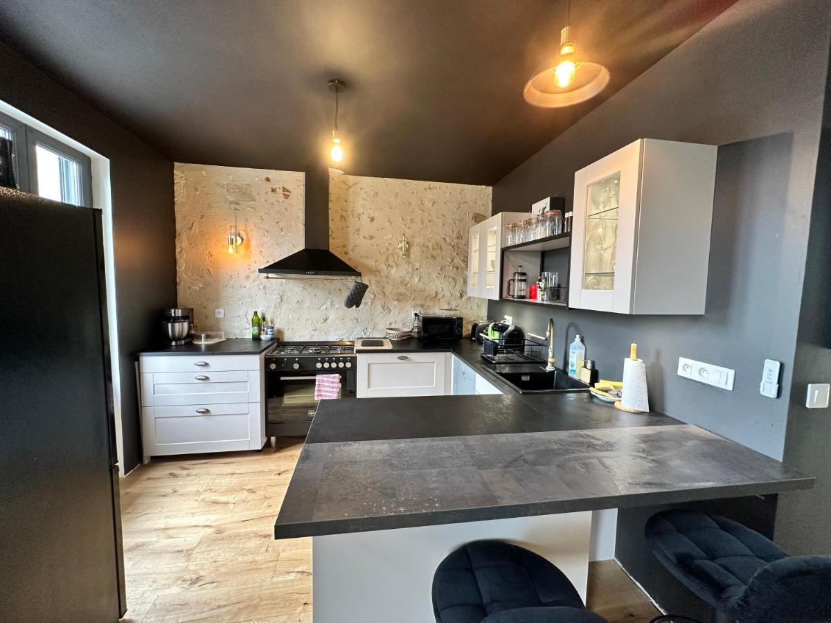 Le Loft Bergeracois & Salle De Jeux Dış mekan fotoğraf