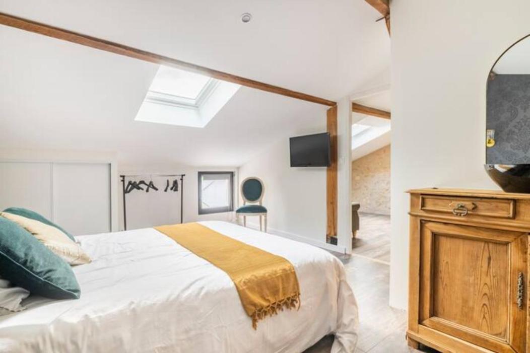 Le Loft Bergeracois & Salle De Jeux Dış mekan fotoğraf