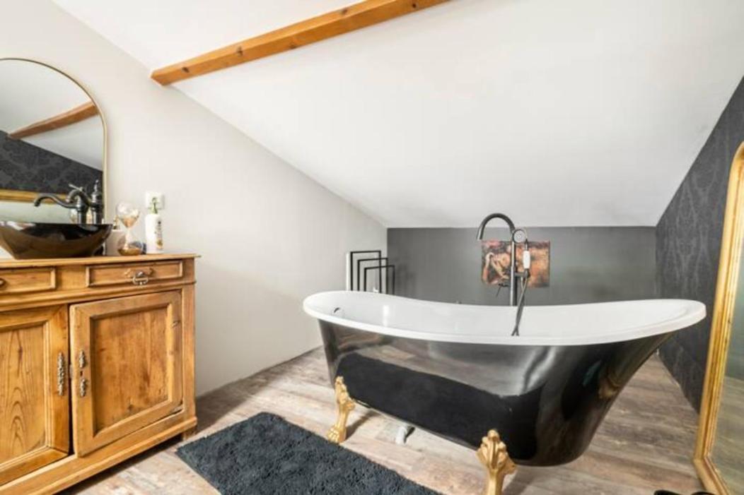 Le Loft Bergeracois & Salle De Jeux Dış mekan fotoğraf