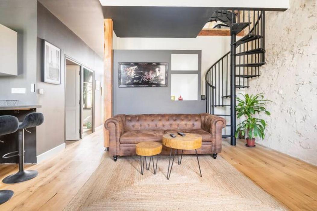 Le Loft Bergeracois & Salle De Jeux Dış mekan fotoğraf