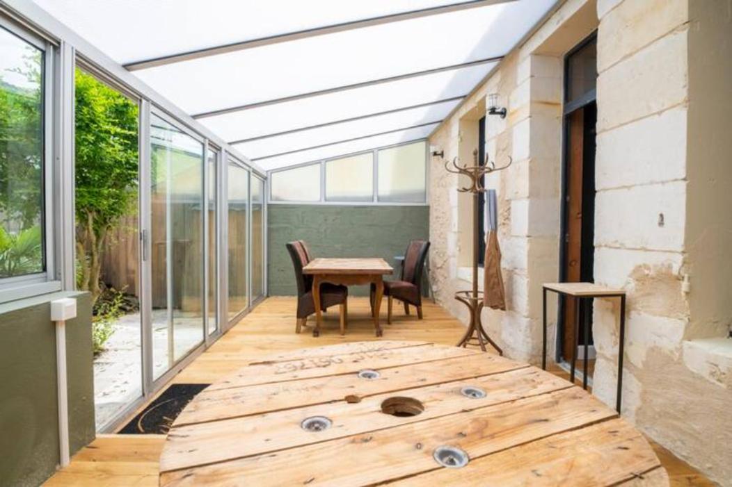 Le Loft Bergeracois & Salle De Jeux Dış mekan fotoğraf