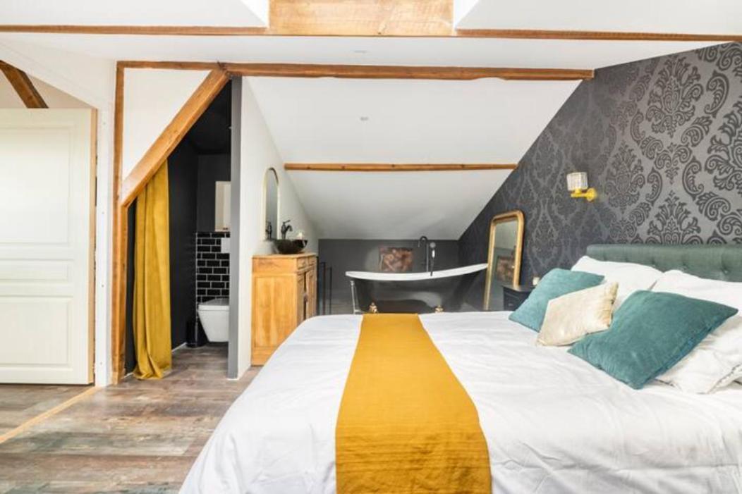 Le Loft Bergeracois & Salle De Jeux Dış mekan fotoğraf