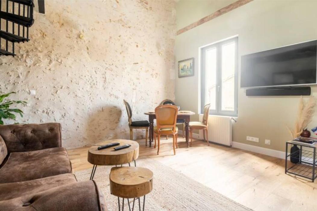 Le Loft Bergeracois & Salle De Jeux Dış mekan fotoğraf
