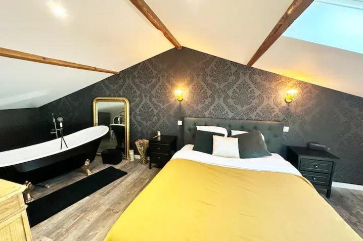 Le Loft Bergeracois & Salle De Jeux Dış mekan fotoğraf
